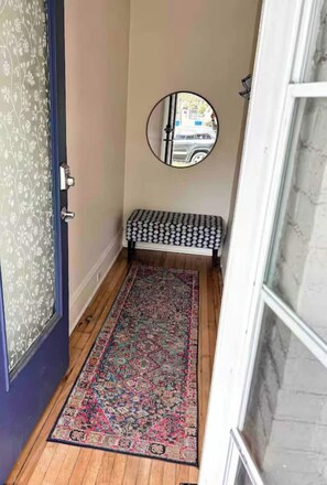 Interiør