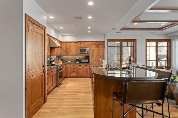 Indoors, Hardwood, Floor, Flooring, Kitchen