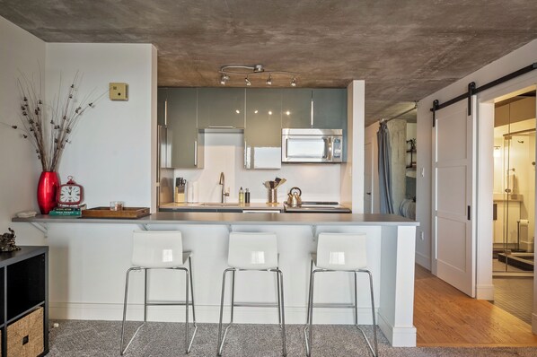 Cocina privada