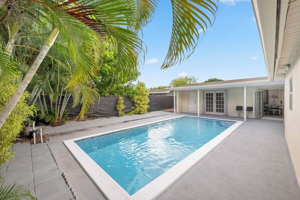 Piscine