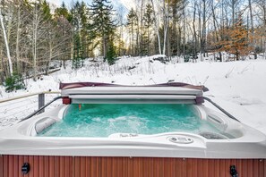 Außen-Whirlpool