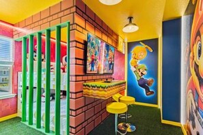 Espace pour enfants