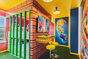 Espace pour enfants