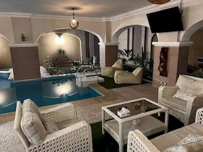 Piscine