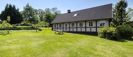 house