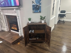 Intérieur