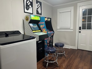 Salle de jeux