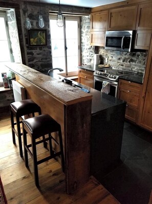 Kitchen.