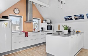 Privat køkken