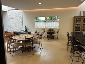 Dining