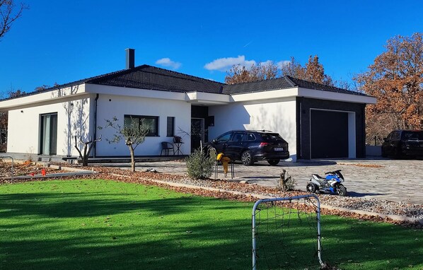 house