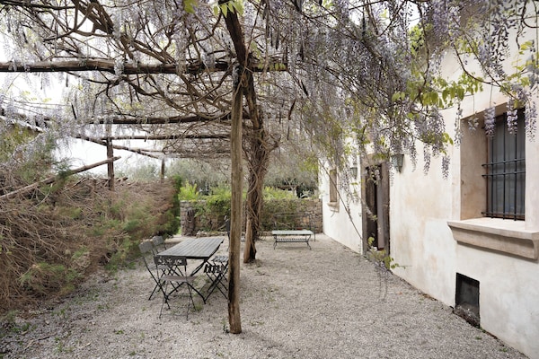 Cottage 'Immerso Nella Natura' Con Vista Mare, Terrazza Condivisa E Wi-fi - Positano