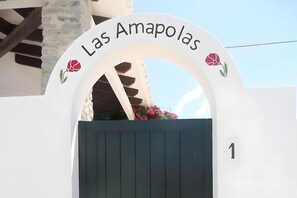 Außendetails