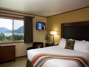 A bright and inviting space with calming views, offering a peaceful retreat to unwind and relax.