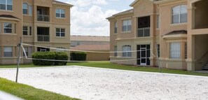 Volleyball Court