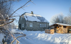 Exteriör