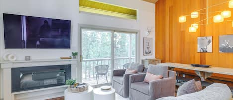 Kings Beach Vacation Rental | 4BR | 2BA | 1,566 Sq Ft | Stairs Required