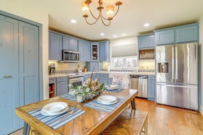 Kitchen | 1st Floor | Cooking Basics | Dishwasher | Drip Coffee Maker