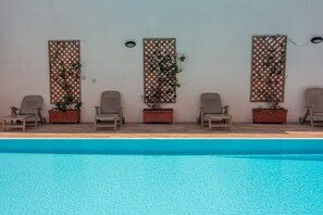 Autumn, Pool, Spring, Summer, Winter