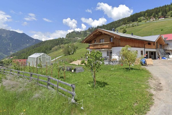 Holiday Home Exterior [summer]