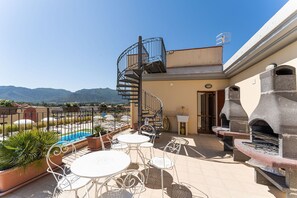 Autumn, Balcony / Terrace / Patio, Spring, Summer, Winter