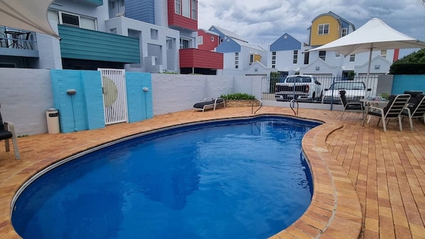 Communal Pool