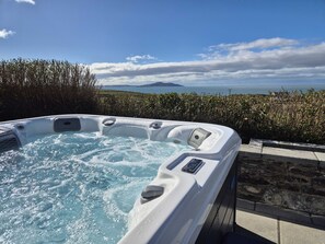 Bubbelpool utomhus