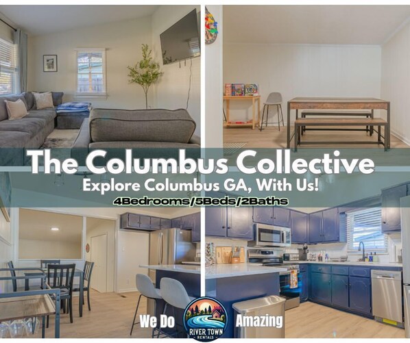 Welcome to the Columbus Collective!