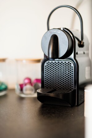 Café et/ou machine à café