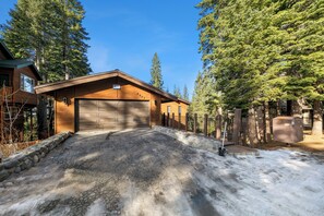 This large 5 bedroom home has plenty of parking, up to 4 vehicles