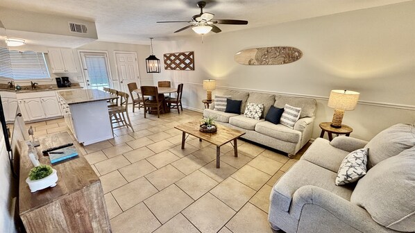 Living area