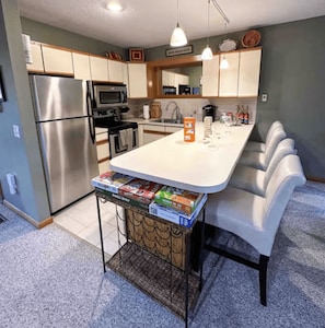 Cocina privada