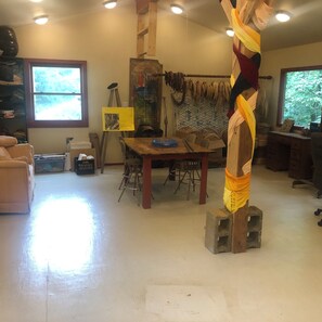 Arts and Crafts Space