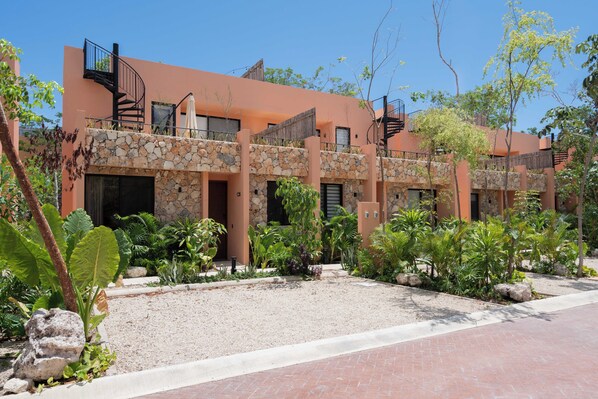 Exterior