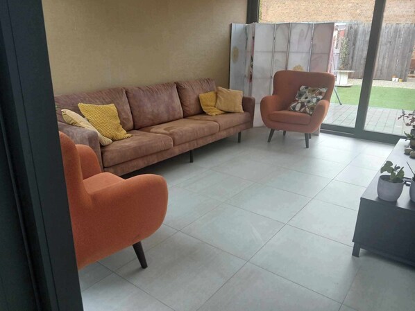 Woonkamer