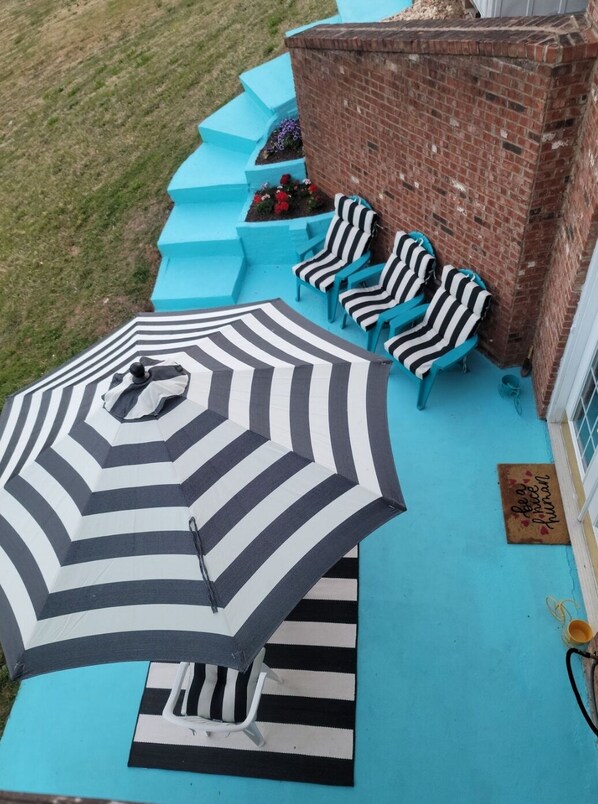 Terrass/Patio