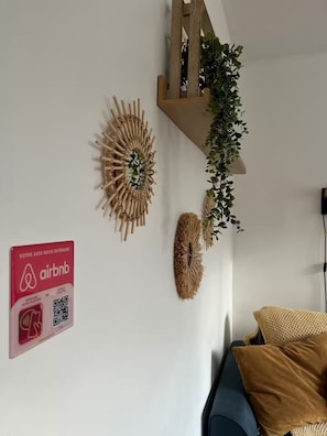 Décoration salon