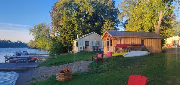 Property grounds