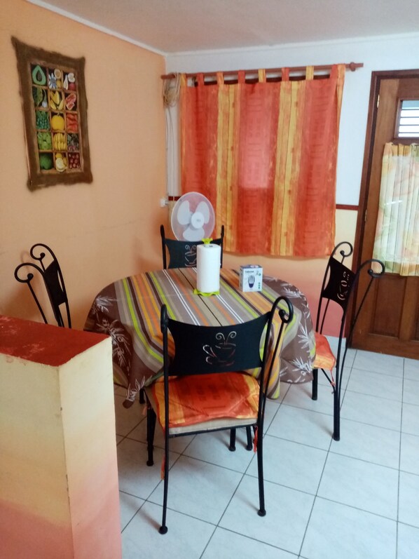 Dining