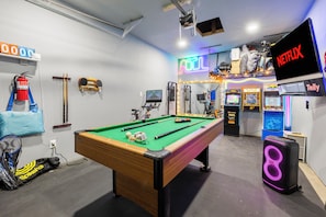 Game room