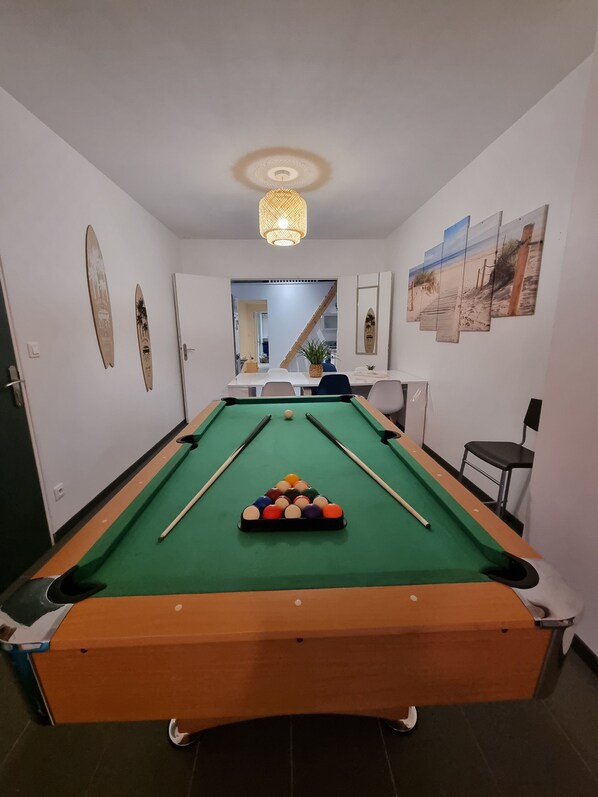Spielezimmer