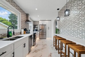 Cocina privada