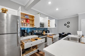 Cuisine privée
