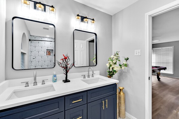 Salle de bain