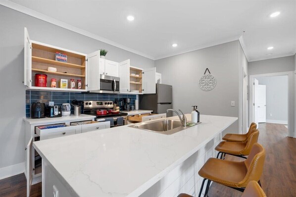 Cocina privada