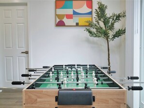 Foosball table