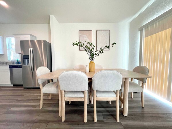 Dining