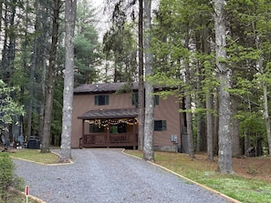 Udendørsområde