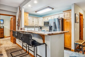 Cocina privada