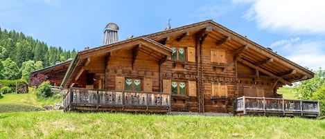 Extérieur